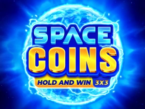 Play Space Coins