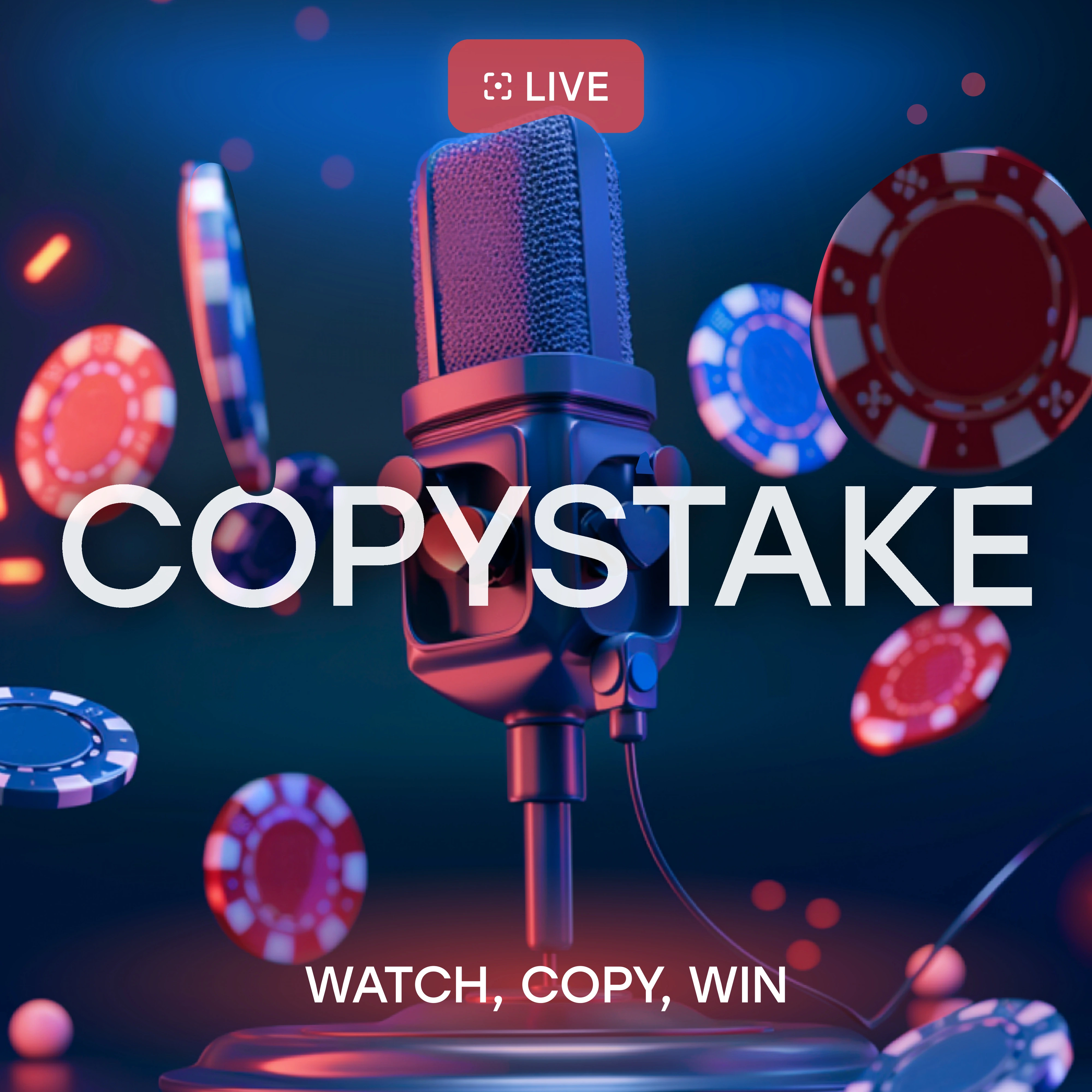 Play CopyStake