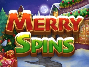 Play Merry Spins