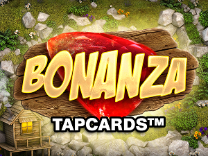 Hrať Bonanza Tapcards