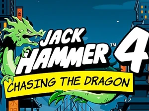 Hrať Jack Hammer 4: Chasing the Dragon