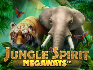 Play Jungle Spirit Megaways