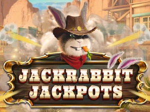 Jackrabbit Jackpotsをプレイ
