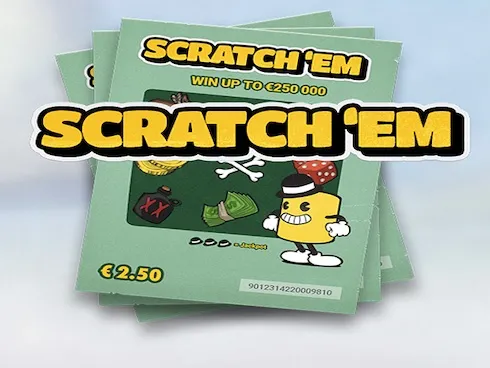 Play Scratch'em