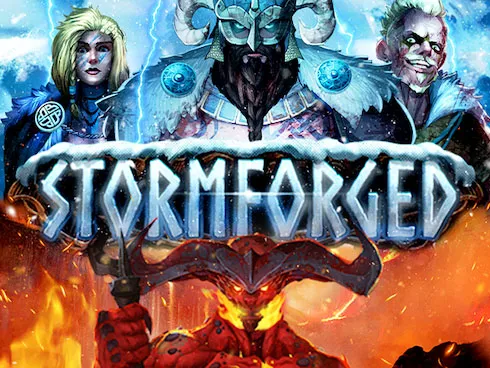 Spielen Sie Stormforged