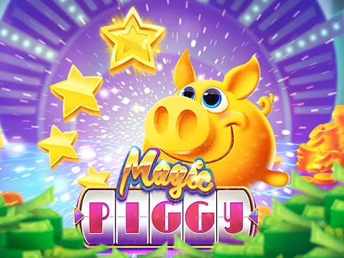Spielen Sie Magic Piggy