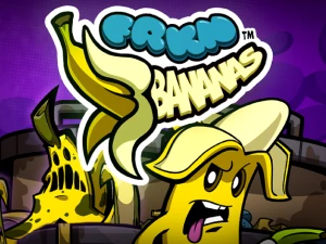 Play FRKN Bananas