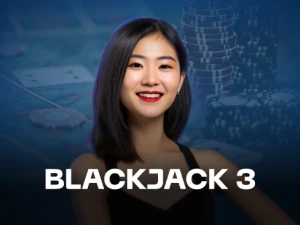 Play Blackjack 3