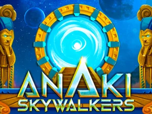 Hrát ANAKI Skywalkers