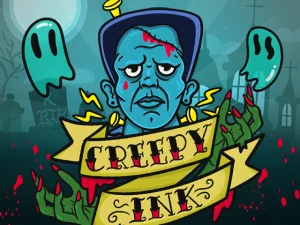 Play Creepy Ink