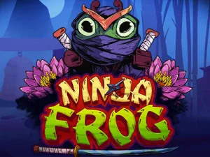 Play Ninja Frog