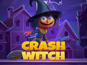 Play Crash Witch