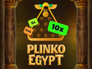 Play Plinko Egypt