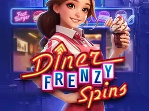 Hrať Diner Frenzy Spins