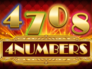 Play 4 Numbers