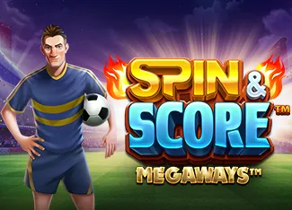 Play Spin & Score Megaways