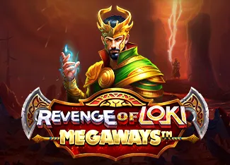 Play Revenge of Loki Megaways