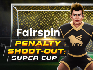 Play Fairspin Penalty Shoot-out: Super Cup