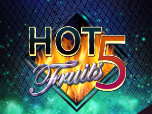 Play Hot Fruits 5