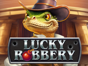 Hrať Lucky Robbery Win Spins