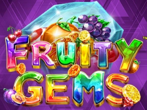 Play Fruity Gems
