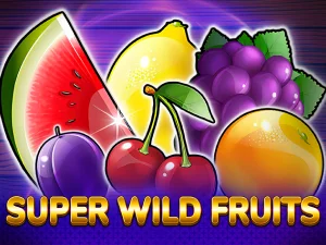 Play Super Wild Fruits