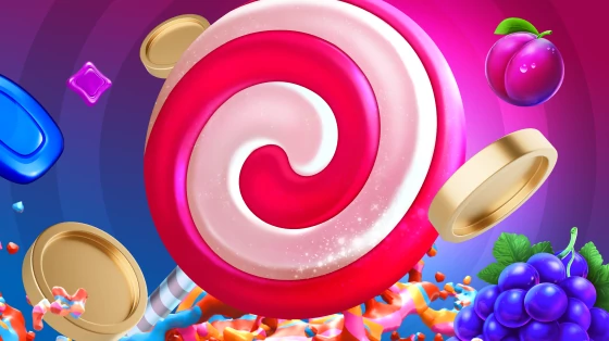 1000 Shades of Sweet