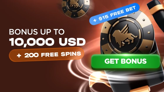 Sign up ➜ Deposit ➜ Get a bonus!