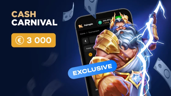 Cash Carnival