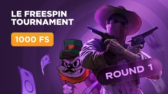 Le Freespin Tournament