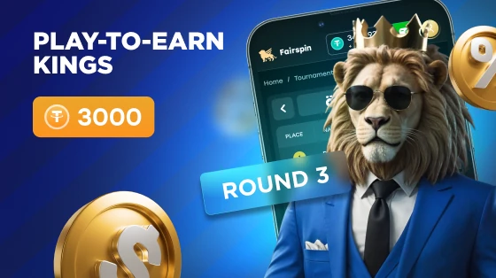 Play-to-Earn Kings Round 3